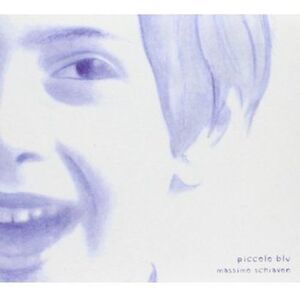 Massimo Schiavon - Piccolo Blu  CD